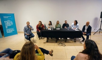 SE REALIZ LA MESA DE ARTICULACIN DE POLTICAS PARA LA INCLUSIN