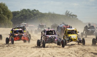 SE VIENE LA SEGUNDA FECHA DE SAFARI Y ARENEROS 1300 EN VILLA GESELL
