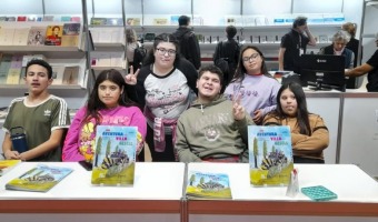 Estudiantes del CFI N 1 presentaron 