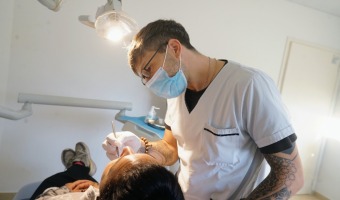 SERVICIO DE ODONTOLOGA EN LOS CAPS Y GUARDIA DE 12 HORAS