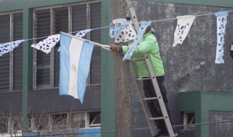 CUENTA REGRESIVA PARA LAS CELEBRACIONES POR EL 25 DE MAYO