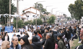 GRAN DESFILE PATRIO DEL 25 DE MAYO!