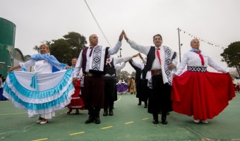 DANZA, MSICA EN VIVO Y GASTRONOMA PARA CERRAR OTRO 25 DE MAYO INOLVIDABLE