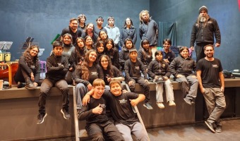 LA ORQUESTA ESCUELA MUNICIPAL REALIZAR UN CONCIERTO A BENEFICIO