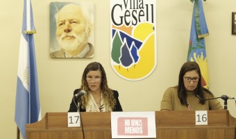 El HCD convalid por unanimidad la reestructuracin del Departamento Ejecutivo