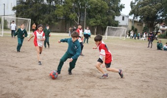 SE DESARROLL LA ETAPA DISTRITAL DE LOS JUEGOS ESCOLARES BONAERENSES