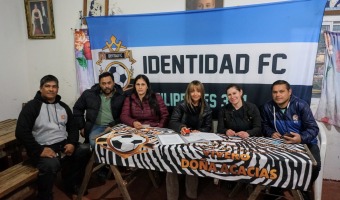 IDENTIDAD FC VILLA GESELL FUE INSCRIPTA COMO ENTIDAD DE BIEN PBLICO