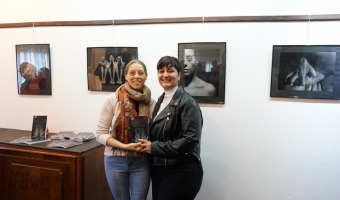 NADIA LEIVA Y OLIVIA LPEZ COMPARTIERON SU ARTE Y PRESENTARON DE ASTROS, LUCES Y SOMBRAS