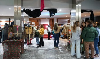 DISEO, ARTE Y MSICA EN LA SEGUNDA EDICIN DE ESPACIO CULTURA MODA