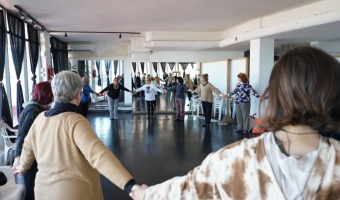 SE REALIZ EL PRIMER ENCUENTRO DEL AO DE DANZATERAPIA