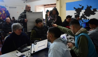 SE REGISTRARON MS DE 600 TRMITES EN LOS OPERATIVOS DE DOCUMENTACIN