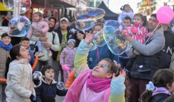 SE REALIZAR LA SEGUNDA REUNIN ORGANIZATIVA DE LA PEATONAL DE LAS INFANCIAS
