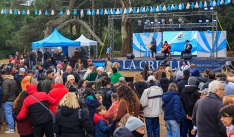 TRADICIN Y FIESTA: LA SEGUNDA JORNADA DE LA CRIOLLA FUE UN XITO