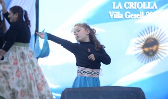 LA CRIOLLA VOLVI CON MS GASTRONOMA, ARTESANAS Y ESPECTCULOS EN VIVO
