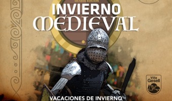 SE ABRE LA PREINSCRIPCIN PARA INVIERNO MEDIEVAL 2025