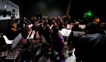 A SALA LLENA, LA ORQUESTA MUNICIPAL SE PRESENT EN EL TEATRO SAN MARTN