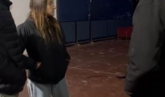 SE HABILIT UN ESPACIO PARA PERSONAS EN SITUACIN DE CALLE