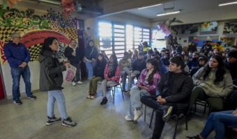 CINESTEREOTIPOS: FINALIZ LA ETAPA DE PRESENTACIN EN LAS ESCUELAS SECUNDARIAS PBLICAS