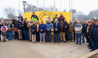 VILLA GESELL AUTO CLUB CUMPLE 50 AOS DE HISTORIA