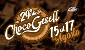 ABRIERON LAS PREINSCRIPCIONES A LA CHOCOGESELL 2025