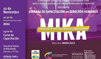 Jornada de capacitacin en derechos humanos