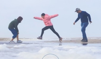 VACACIONES DE INVIERNO EN VILLA GESELL!
