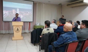 EXITOSA PRESENTACIN DEL LIBRO 