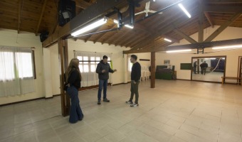 SE REMODELAR LA CASA DE LOS ABUELOS