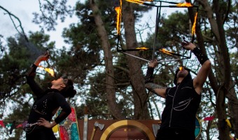 VILLA GESELL Y UN EVENTO DISTINTO A TODOS: INVIERNO MEDIEVAL CRECE CON CADA EDICIN