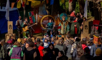 INVIERNO MEDIEVAL CERR OTRA EDICIN A PURO XITO