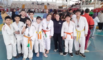 COMENZ LA ETAPA REGIONAL DE LOS BONAERENSES