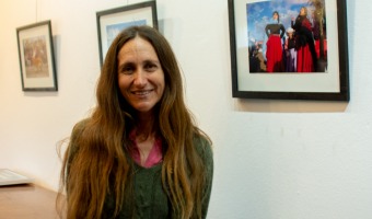 SE INAUGUR LA MUESTRA FOTOGRFICA BOLIVIA EN NOSOTROS