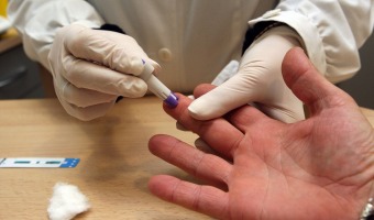 Novena Jornada de Promocin y deteccin voluntaria del SIDA