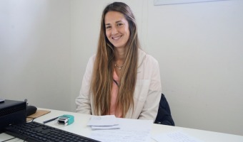 LA DRA. SOFIA MAGLIOLO SE SUMA AL SERVICIO DE ATENCIN A DEMANDA EN LOS CAPS