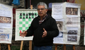 CLASES DE AJEDREZ PARA TODAS LAS EDADES