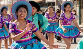 LA VIRGEN DE COPACABANA Y SU FESTIVIDAD EN GESELL