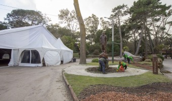 VILLA GESELL SE PREPARA PARA LA 29 EDICIN DE LA CHOCOGESELL