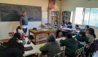 INSCRIPCIONES ABIERTAS PARA APOYO ESCOLAR DE NIVEL PRIMARIO