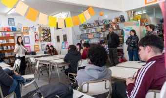 FINALIZ LA SEGUNDA ETAPA DEL PROGRAMA CINESTEREOTIPOS