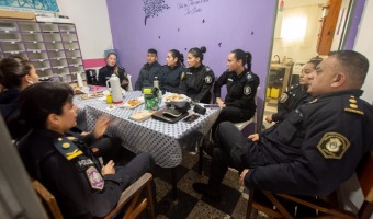 LA COMISARA DE LA MUJER Y LA FAMILIA TIENE NUEVA TITULAR