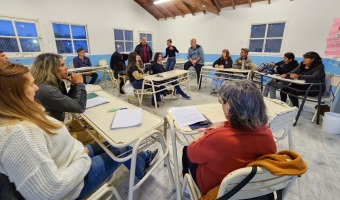 7 Parlamento Bonaerense en el CENS N 451