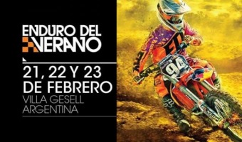 El viernes arranca el Enduro del Verano 2015