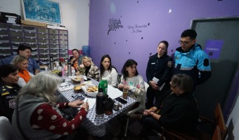 SE REALIZ LA MESA INTERSECTORIAL LOCAL DE GNERO