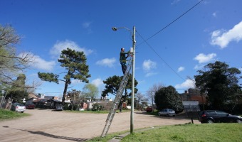 SEGURIDAD: EL MUNICIPIO ADQUIRI 40 NUEVAS CMARAS Y DOS DOMOS DE LTIMA GENERACIN