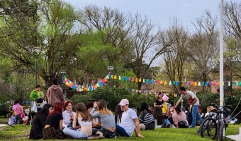 DOMINGO 21: ACERCATE A DISFRUTAR DEL FESTIVAL DE LAS JUVENTUDES