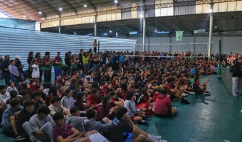 TORNEO DE VOLEY CON MS DE 35 EQUIPOS EN VILLA GESELL