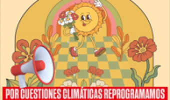 SE REPROGRAMAN LAS ACTIVIDADES POR EL DA DE LA PRIMAVERA