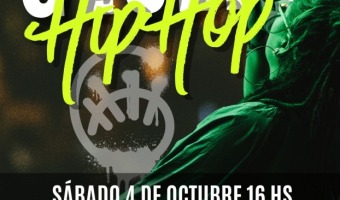 Se viene la 3 edicin del Festival de Gesell Hip Hop!