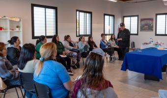 INICI EL TALLER DE MOZO Y CAMARERA