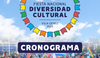 CRONOGRAMA DE LA 44 FIESTA NACIONAL DE LA DIVERSIDAD CULTURAL